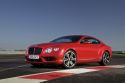 Bentley Continental GT V8