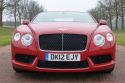 BENTLEY Continental GT V8