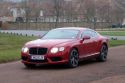 BENTLEY Continental GT V8