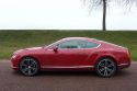 BENTLEY Continental GT V8