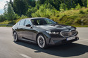 Essai BMW 550e xDrive