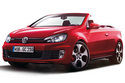 VOLKSWAGEN GOLF (6) GTI Cabriolet