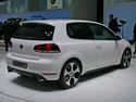 VOLKSWAGEN Golf GTI  Concept