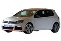 VOLKSWAGEN GOLF (6) R 4motion 2.0 TSI 270ch