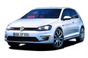 VOLKSWAGEN GOLF (7) GTE 1.4 TSI Plug-In-Hybrid