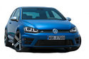 VOLKSWAGEN GOLF (7) R 2.0 TSI 300