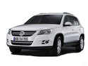 VOLKSWAGEN TIGUAN (1) 2.0 TDI 140 Tiptronic