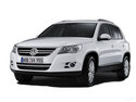 VOLKSWAGEN TIGUAN (1) 2.0 TDI 170 ch