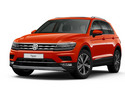 VOLKSWAGEN TIGUAN (2) 2.0 TDI 150 ch