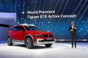 Volkswagen Tiguan GTE Active Concept