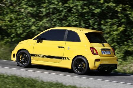 Essai Abarth 595 Restylée : Turismo Ou Competizione, Laquelle