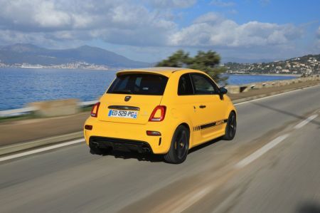 Essai Abarth 595 : 11 ans plus tard, que vaut elle ? - Virages Auto