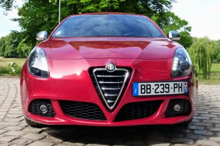 Alfa Romeo Giulietta - A retenir : bien mais pas à ce tarif