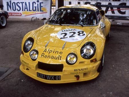 ALPINE 