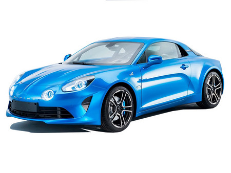 Fiche technique ALPINE A110 (2) 1.8 turbo 252 ch