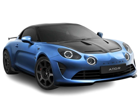 Fiche technique ALPINE A110 (2) R 300 ch