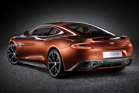 ASTON MARTIN 