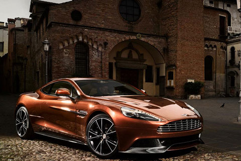 ASTON MARTIN 