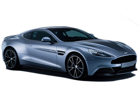 Fiche technique ASTON MARTIN VANQUISH (2) V12 573 ch