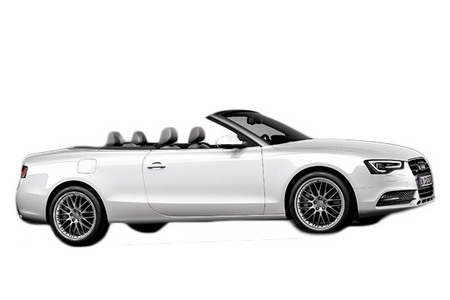 Fiche technique AUDI A5 (1 (Cabriolet)) 3.0 TFSI 272 ch Quattro