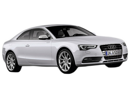 Fiche technique AUDI A5 (1 (Coupé)) 3.0 TDI 204 ch