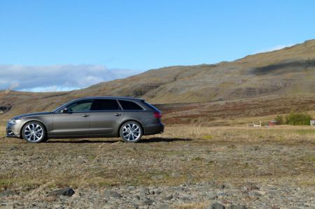 Fiche technique AUDI A6 AVANT (C7) 3.0 TDI quattro 245 ch - Motorlegend