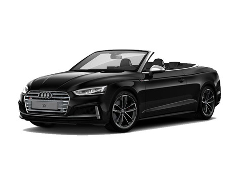 Fiche technique AUDI S5 (2) 3.0 TFSI 354 ch Cabriolet