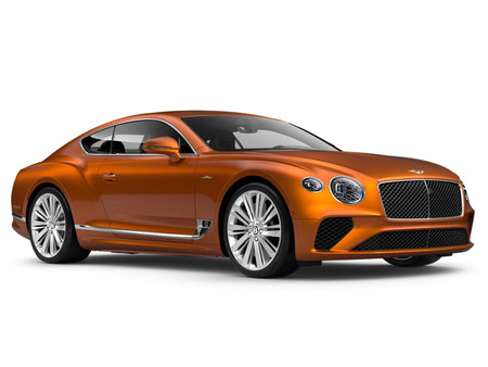 Fiche technique BENTLEY CONTINENTAL GT (3) Speed W12 659 ch