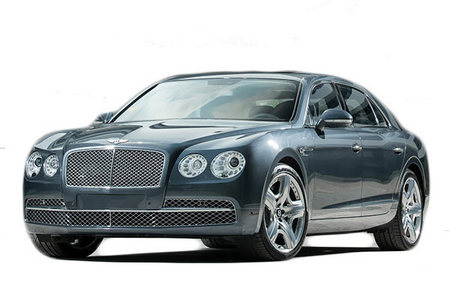 Fiche technique BENTLEY FLYING SPUR (2) V8