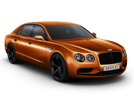 Fiche technique BENTLEY FLYING SPUR (2) W12 S