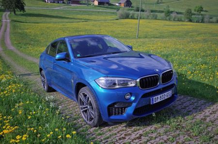 voiture télécommandée bmw x6