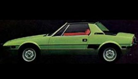 Fiat X 1/9 