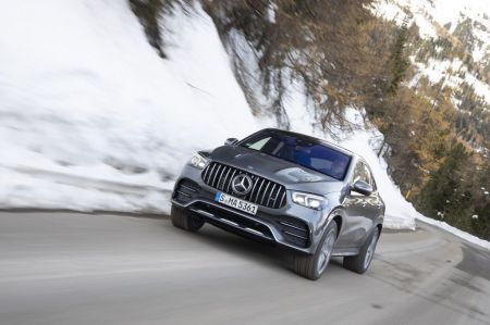 Essai Mercedes Amg Gle 53 4matic Coupe Motorlegend