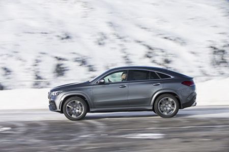 Essai Mercedes Amg Gle 53 4matic Coupe Motorlegend