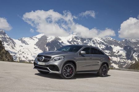 Essai Mercedes Amg Gle 63 S 4matic Coupé Motorlegend