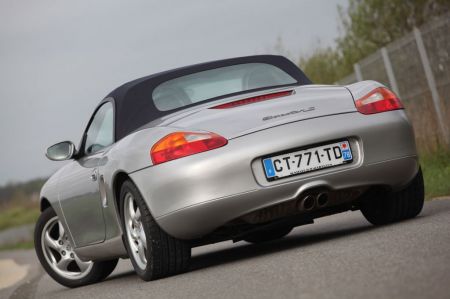 Acheter Une Porsche Boxster S Type 986 Guide D Achat Motorlegend