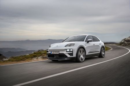 photo PORSCHE MACAN