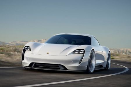 Porsche Porsche Mission E Playmobil : meilleur prix et actualités - Les  Numériques
