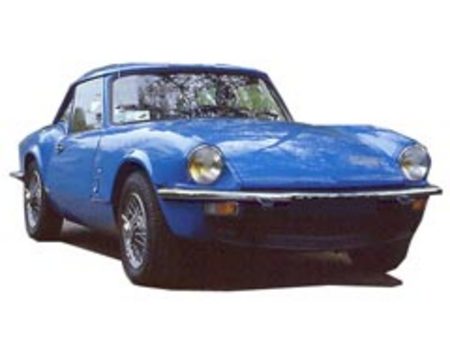 Fiche technique TRIUMPH SPITFIRE 1500 FH