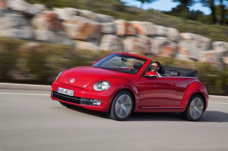 Volkswagen Coccinelle Cabriolet : essais, fiabilité, avis, photos, prix