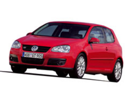 VOLKSWAGEN GOLF (5)  1.4 TSI 170 ch