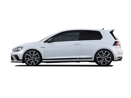 VOLKSWAGEN GOLF (7) GTI Clubsport