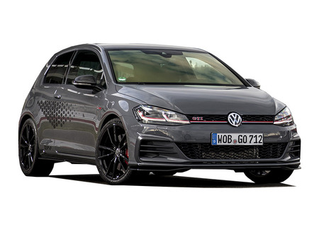 VOLKSWAGEN GOLF (7) GTI TCR