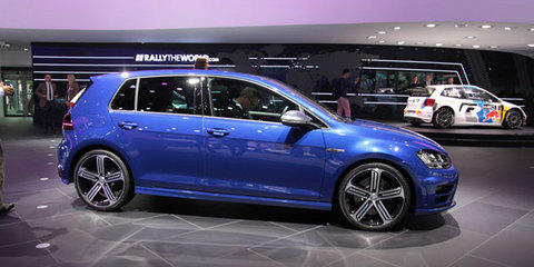 VOLKSWAGEN Golf (VII) R