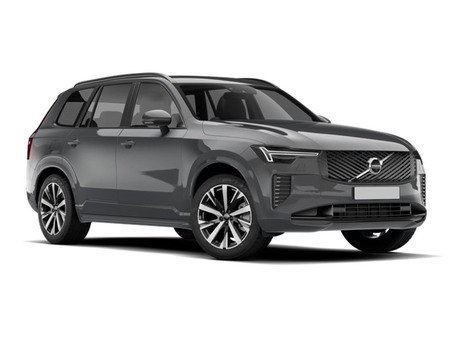 Fiche technique VOLVO XC90 (II) T8