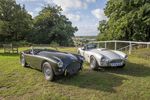 AC Ace Bristol et AC Cobra MkII