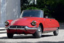 Citroën DS 19 Cabriolet 1963 - Crédit photo : Aguttes