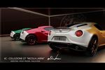 Alfa Romeo 4C Collezione GT Nicola Larini