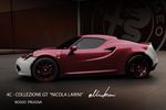 Alfa Romeo 4C Collezione GT Nicola Larini