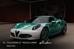 Alfa Romeo 4C Collezione GT Nicola Larini